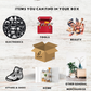 The Amazon Wholesale Box - Opan Bins