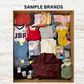 Premium Target Clothing Mystery Box - Opan Bins