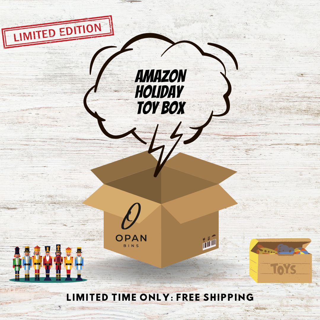 Amazon Holiday Toy Box (Limited Edition)